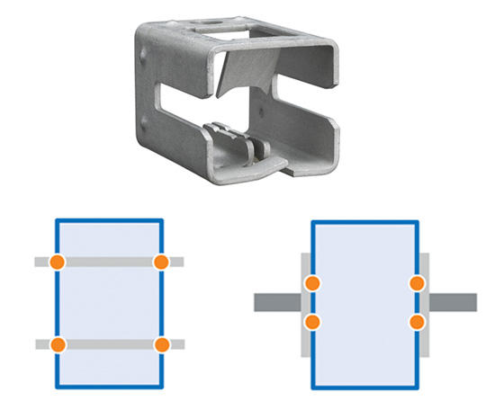 Plan de l’installation Plan de l’installation