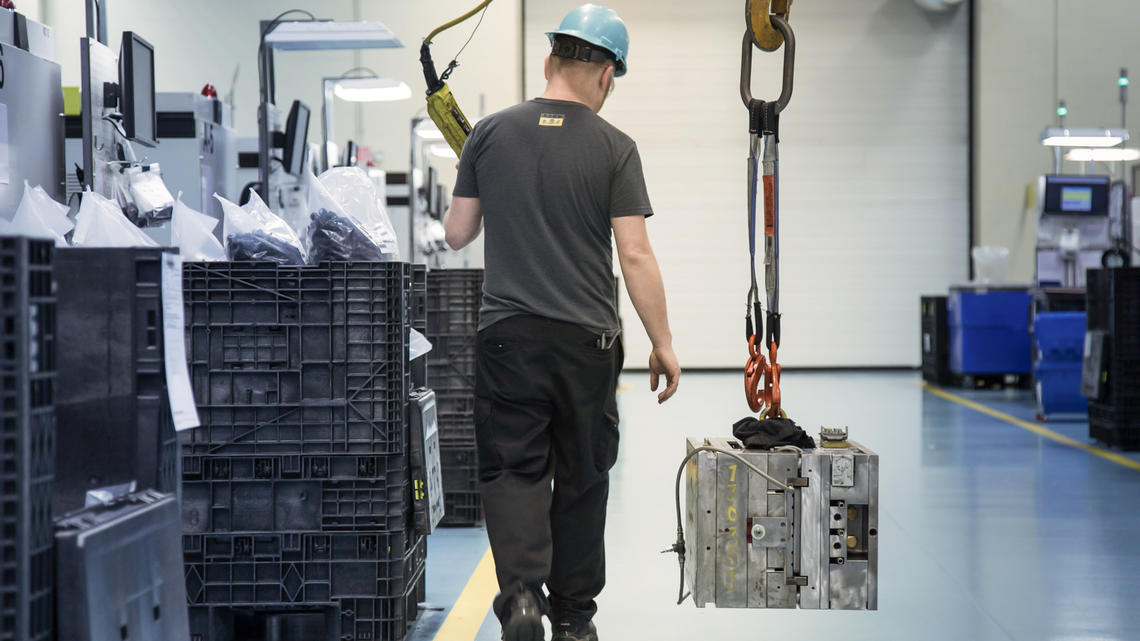 Umfassende Montagelösungen