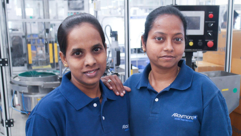 Usha and Asha Usha and Asha