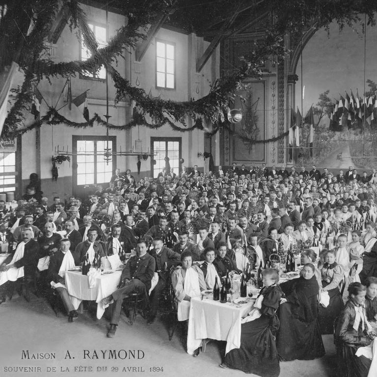 France Grenoble ARaymond Festivity 1894 France Grenoble ARaymond Festivity 1894
