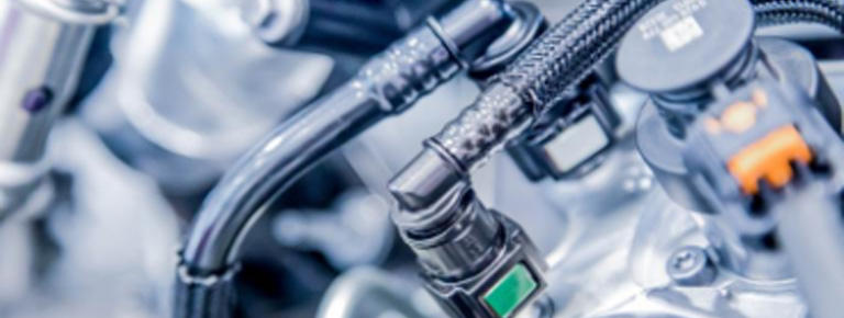 Secured fluid connection