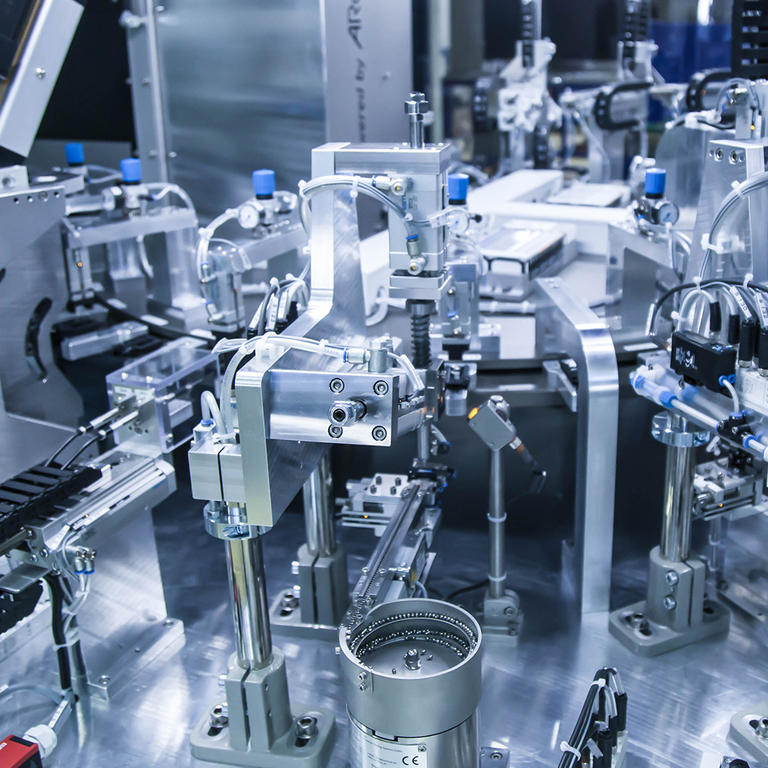 Assembly processes